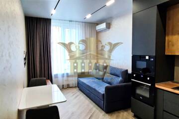 1-к квартира, 50 м², 11/16 эт.
