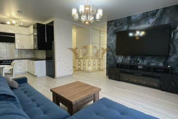 3-к квартира, 95,1 м², 3/15 эт.