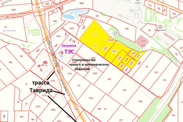 Производственная деятельность, 10 га