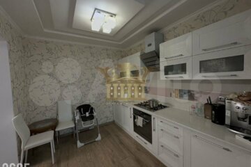 2-к квартира, 55 м², 8/9 эт.