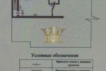 Помещение своб.назн., 41,2 м²