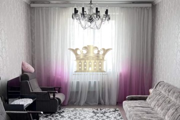 3-к квартира, 73,6 м², 5/10 эт.