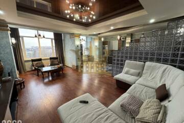 3-к квартира, 118,7 м², 6/8 эт.