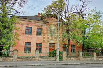 Отдельно стоящее здание, 317,2 м²