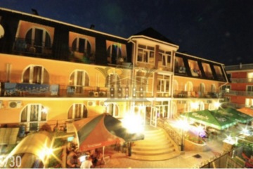 Гостиница, 1311 м²