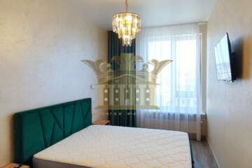 1-к квартира, 50 м², 11/16 эт.
