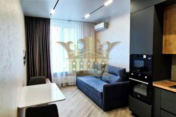 1-к квартира, 50 м², 10/16 эт.