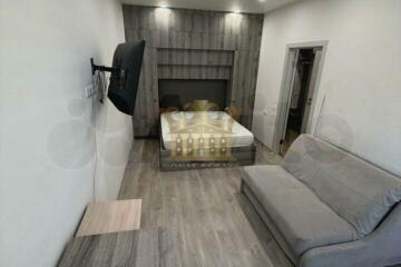 1-к квартира, 36,1 м², 1/9 эт.