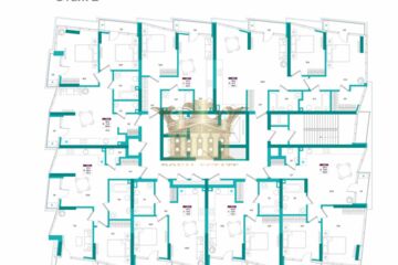 1-к квартира, 41,9 м², 2/24 эт.